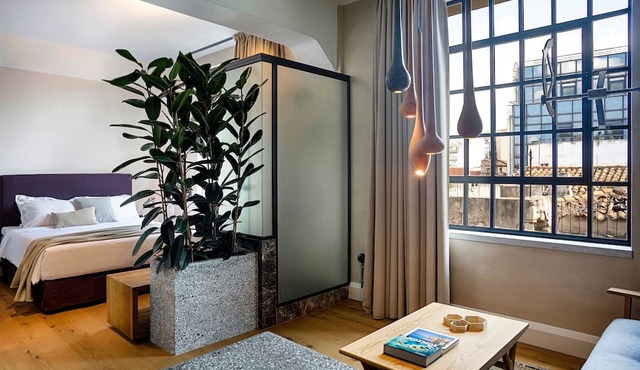 The Foundry Suites