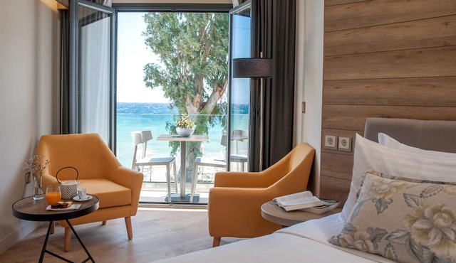 Seasabelle Hotel near Athens Airport