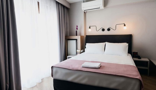 BED in Athens