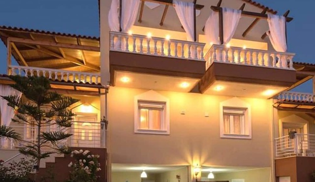 Villa Apollon Crete
