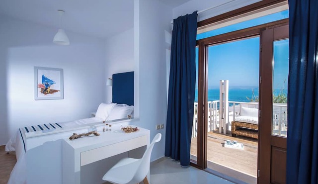 Golden Grain Beachfront Suites
