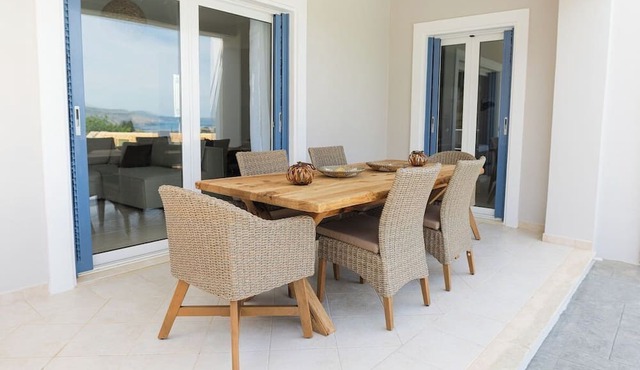 Vasilopoulos Residences - Villa Kalliste