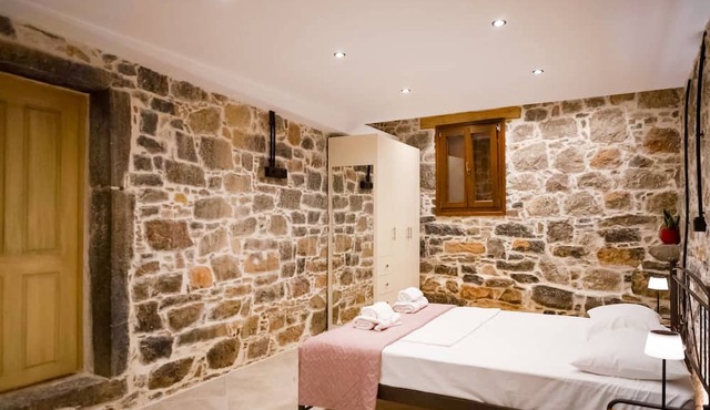 Stone Olympi Lodge 1 - Chios Cozy Hideaway
