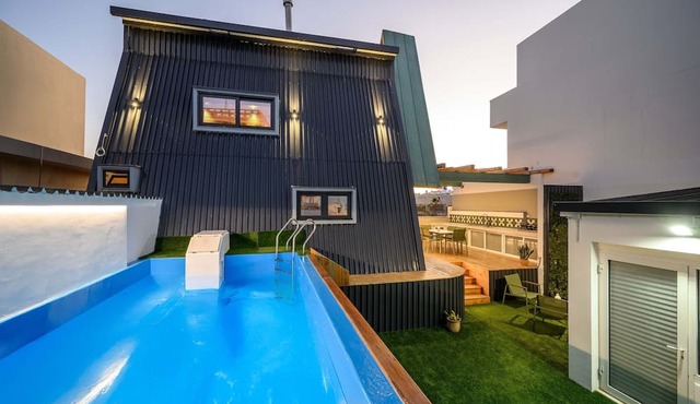 A-home Villa Private Pool Relaxing Hottub Oasis