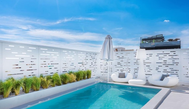 Ma Maison N 5 Private Heated Pool Acropolis View