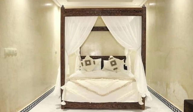 RIAD RKIYA in Tiznit