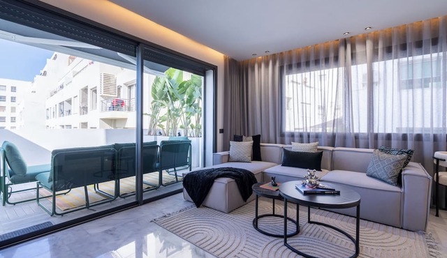 Premium Stay - Promenade Hassan II in Casablanca