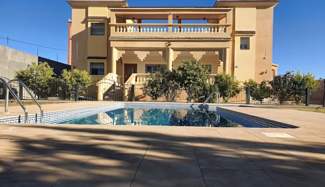 Villa Kadii Tinghir Oasis in Taghzoute N'Ait Atta