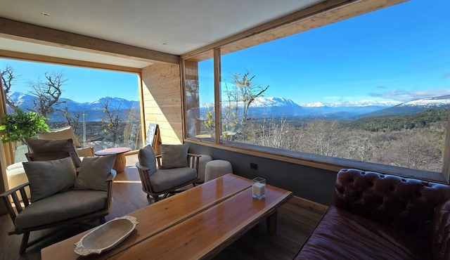 Après Ski Lodge de Montaña in El Bolson