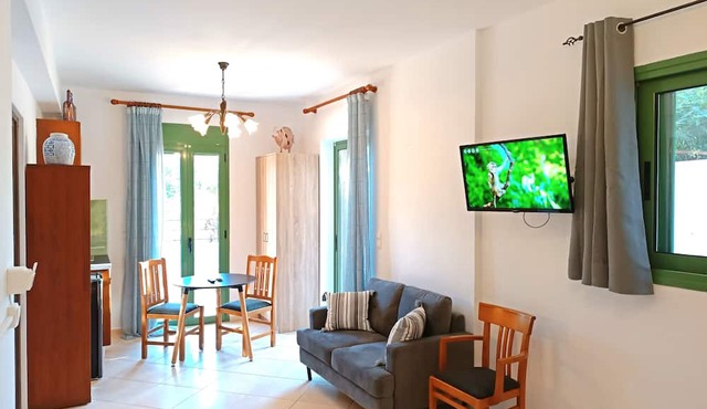 Okeanis Apartments & Suites Adults Only