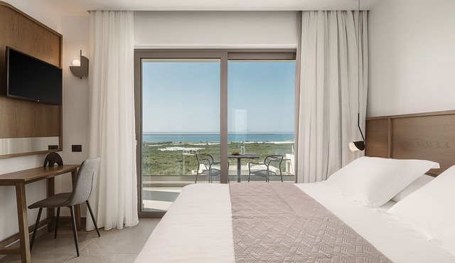 Villa Aora Falassarna Beach I New luxury villa with infinity pool