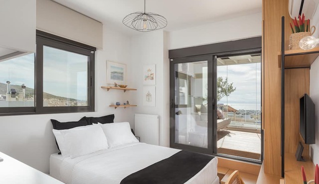 Glyfada Panoramic Penthouse