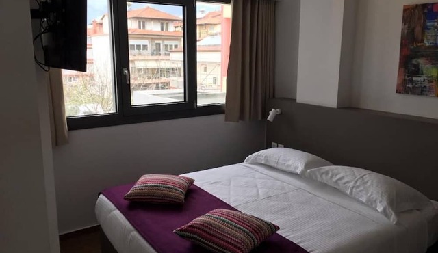Olympos Suites Apartments