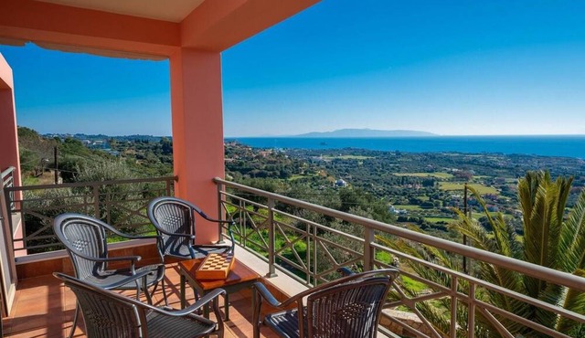 Sunset Mansion Kefalonia
