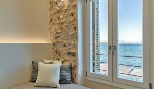 YeeOn Boutique Hotel, Gythio - Historic Hotels of Europe
