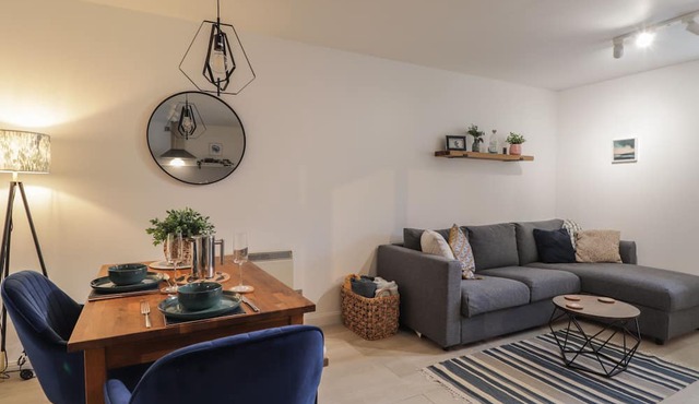 Flat 4, The Byre in Cromarty