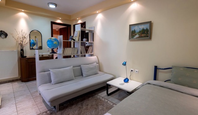 Zant House Trikala Town