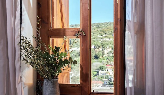 Petronikolis Traditional House