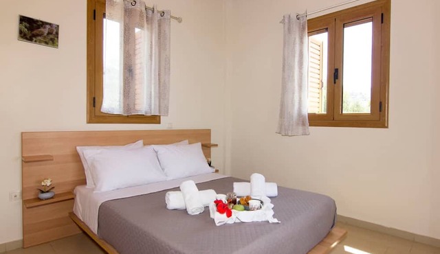 Emilia s Guest House With Sea View Balcony Stoupa