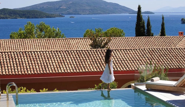 Villa Veneziano Lefkada