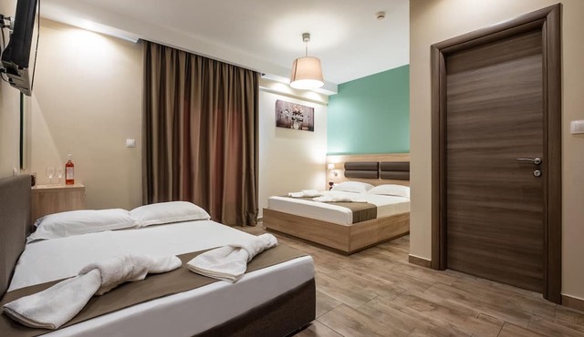 Lagaria Hotel Asprovalta