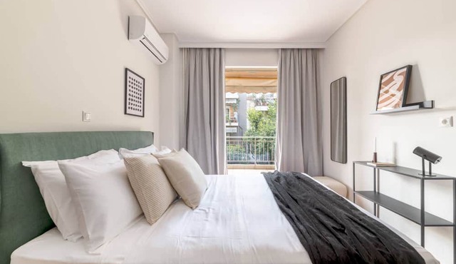 Captivating 2BR Apartment in Chalandri