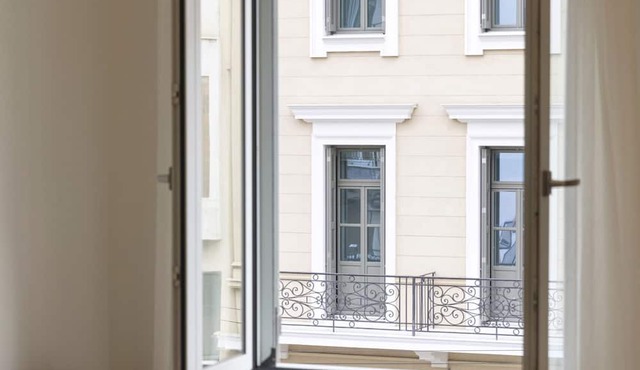 Versi2- Stylish 2BR pays homage to timeless charm