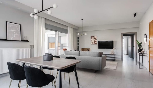 Miraculous 3BR Apartment at Teal Faliro House