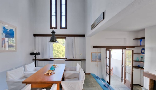 Aeolos Hotel & Villas -Pelion