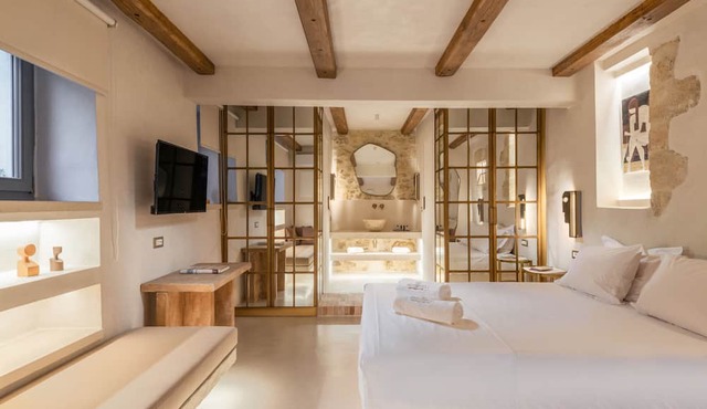 Inotropes Boutique Suites - Adults Only