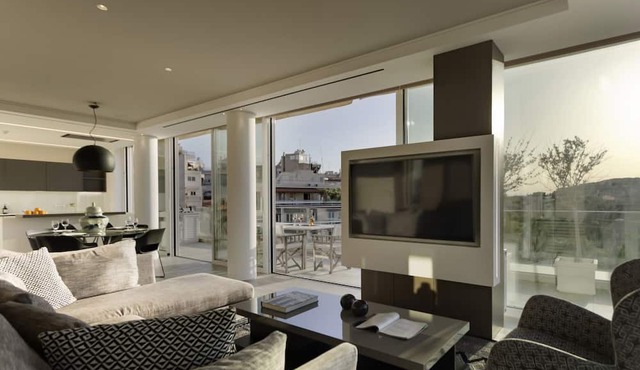 Theofilopoulou19-Über Lux 2 BR Penthouse with