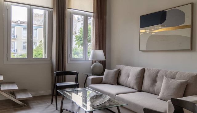 Ancient Athens Great Apt Home Office w/Acropolis View