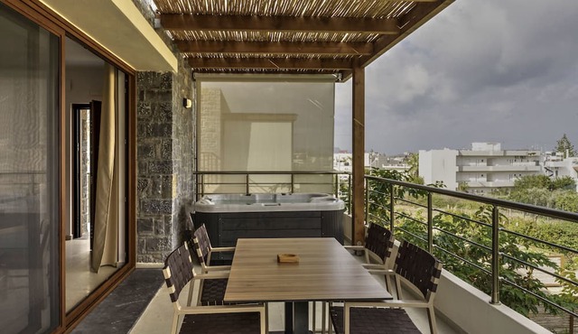 Volta Suites and Villas
