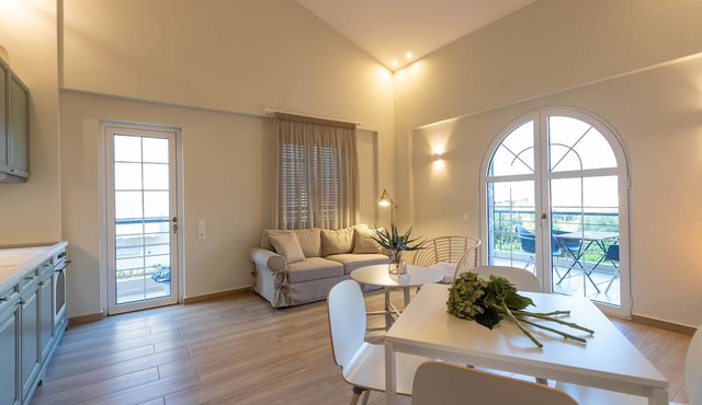 Two Olive Trees - "Olive" Apartment - 2 bedrooms - Sea View