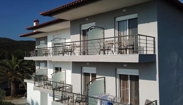 Vergina Pension