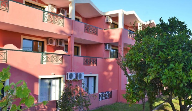 Polyxeni hotel