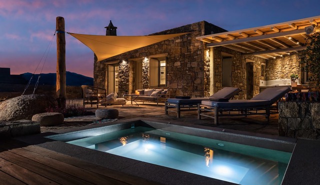 AG Mykonos Villas in Mykonos