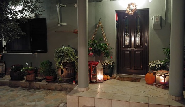 Rina's House Meteora