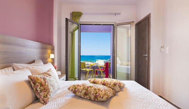 Sea View Luxury Apartments