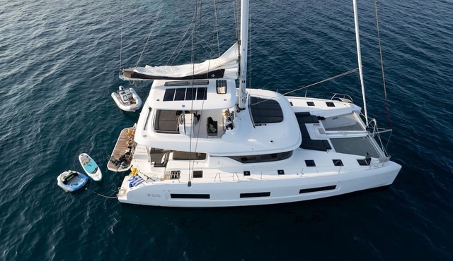 Sun-Kissed Sailing Adventure in the Saronic Islands