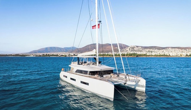 Sun-Kissed Sailing Adventure in the Saronic Islands