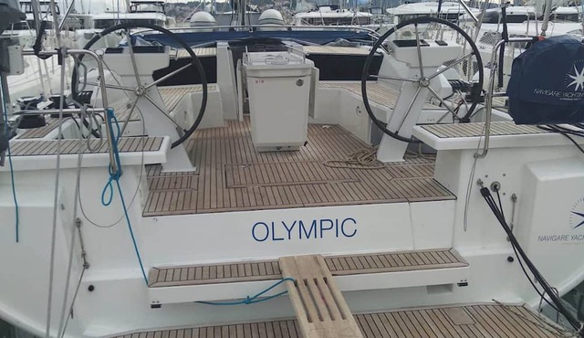 Sun-Kissed Sailing Adventure in the Saronic Islands