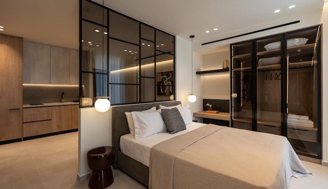 Fasma Suites Luxury Apartments in Piraeus