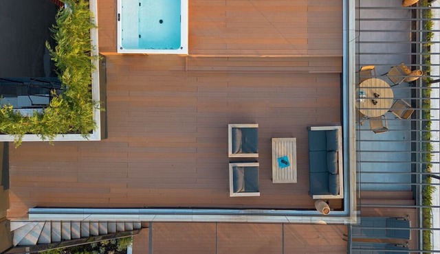 LIV Athinum 1 - Acropolis View Penthouse