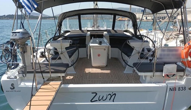 Sun-Kissed Sailing Adventure in the Sporades Islands from Volos, Thessaly
