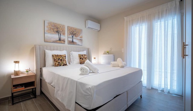 Ilisia 2 person apartment by MPS