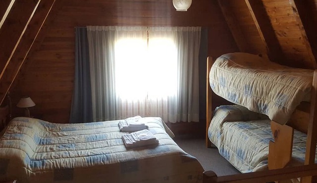 1 bedroom cabin
