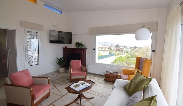 Stunning Seaview Apartment