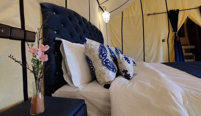 Savanna Dunes Luxury Camp