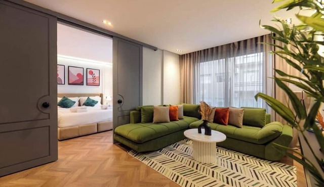Central & Chic Coeur De Casablanca Location in Casablanca-Settat